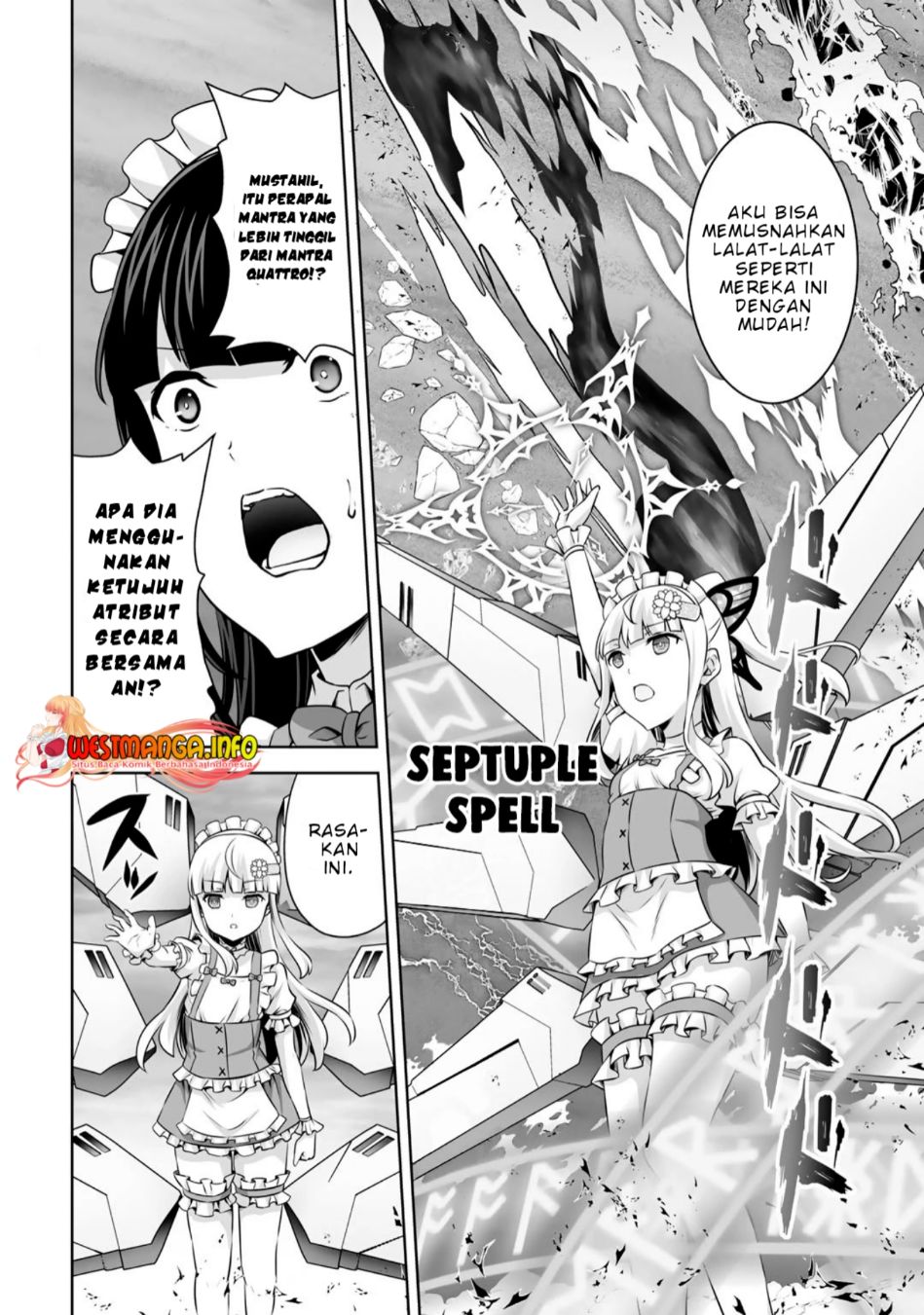 Kami No Techigai de Shindara Zumi de Isekai ni Hourikomare Mashita chapter 28